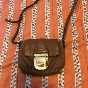 Michael Kors Mini Crossbody Purse